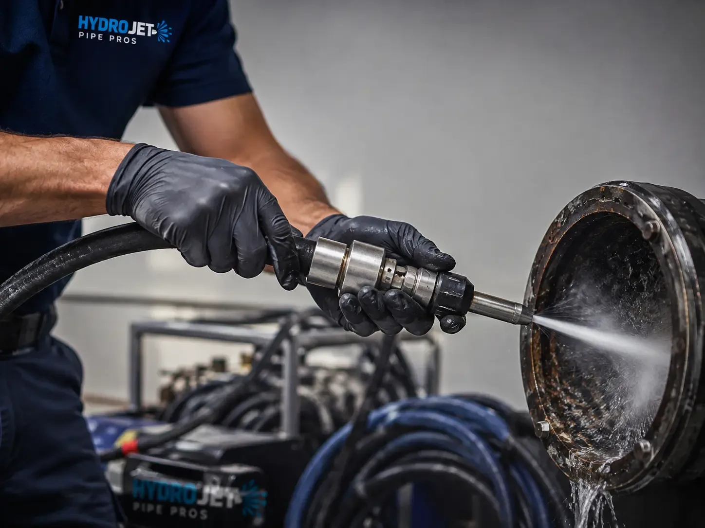 Hydro Jet Pipe Descaling in Maricopa, AZ